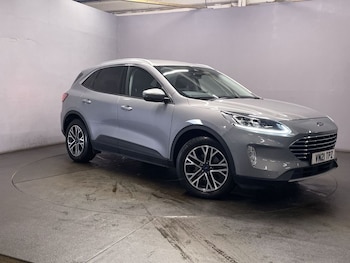 Ford Kuga feature image