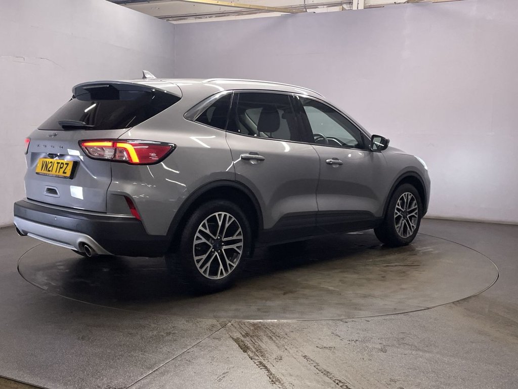 Used Ford Kuga 2021 for sale - 77096704: Photo 8