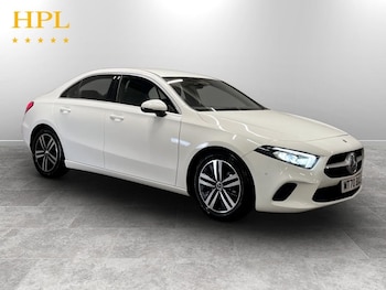Used Mercedes-Benz A-Class 2020 for sale - 79485759: Photo