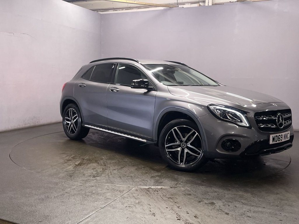 Used Mercedes-Benz GLA 2020 for sale - 77287707: Photo 1