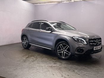 Used Mercedes-Benz GLA 2020 for sale - 77287707: Photo