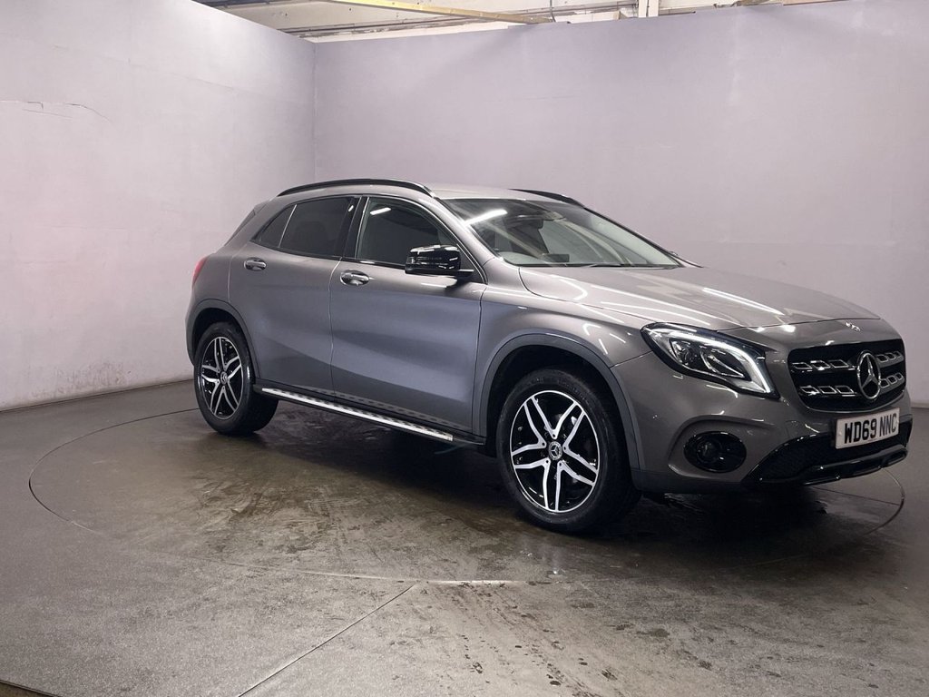 Used Mercedes-Benz GLA 2020 for sale - 77287707: Photo 2