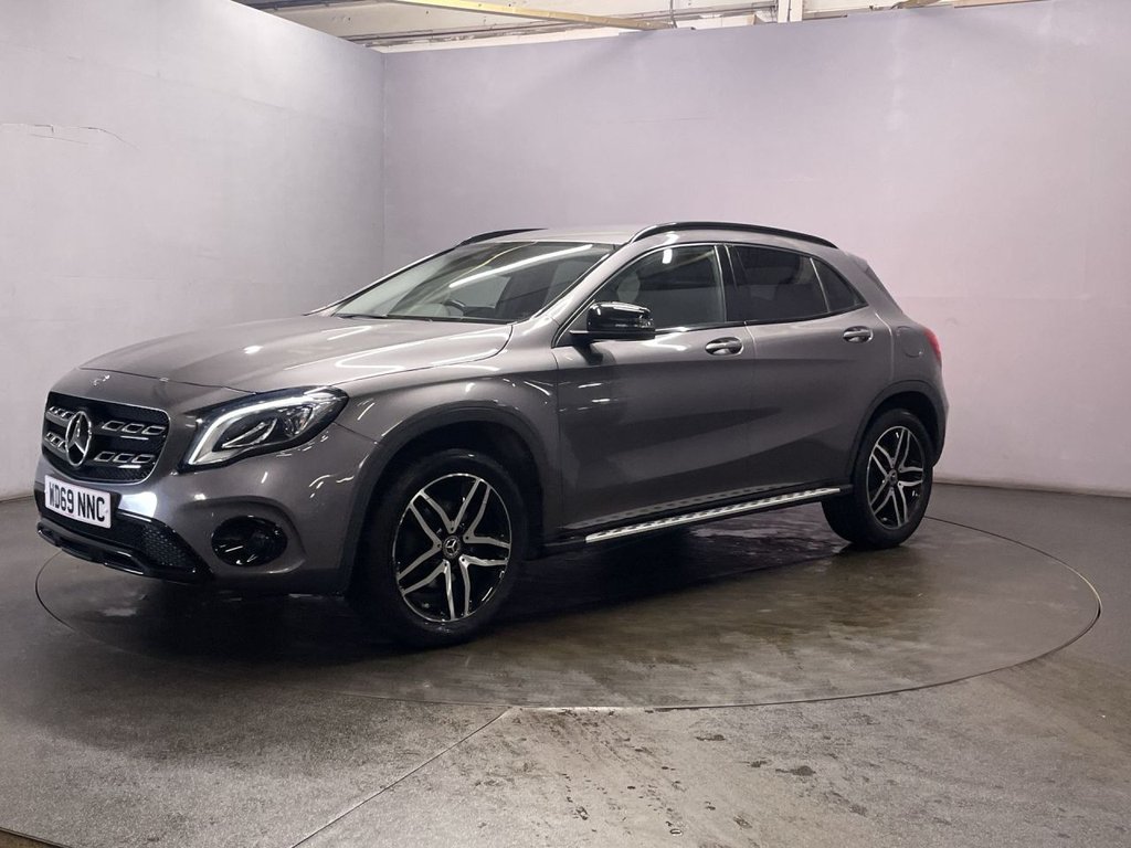 Used Mercedes-Benz GLA 2020 for sale - 77287707: Photo 4