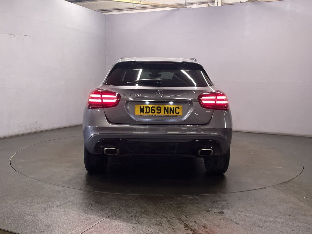 Used Mercedes-Benz GLA 2020 for sale - 77287707: Photo 7