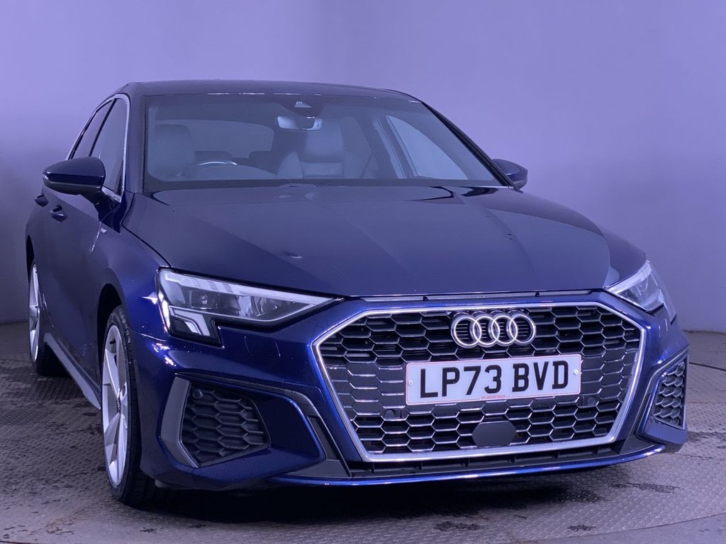 Used Audi A3 2023 for sale - 77764621: Photo 2