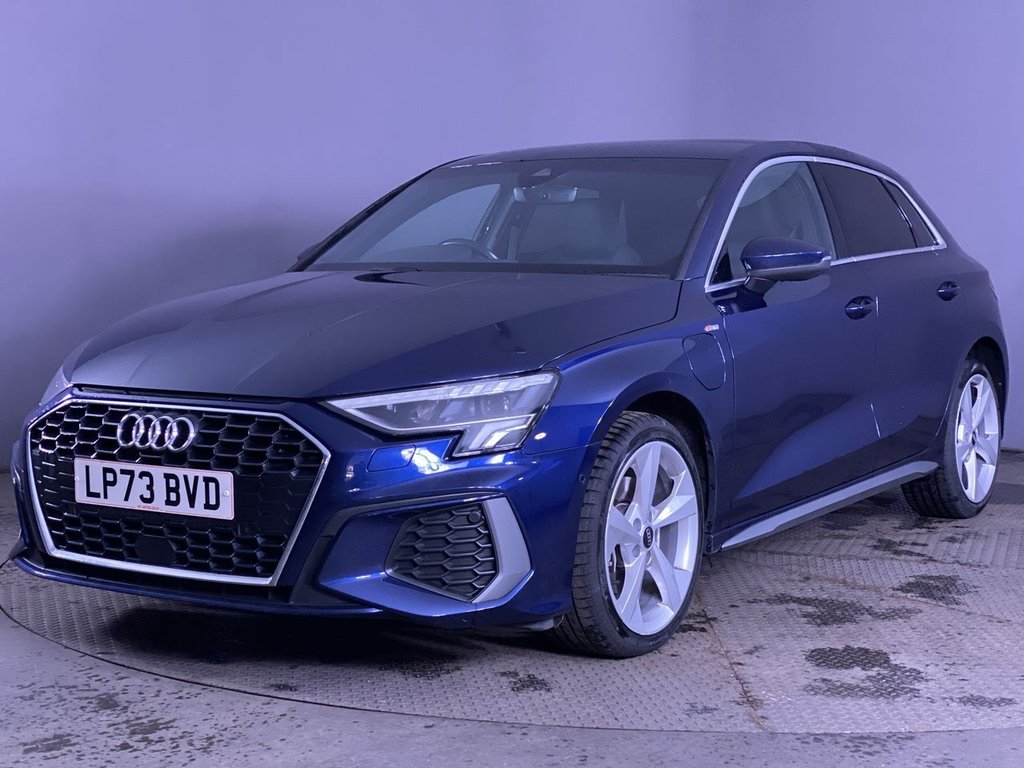 Used Audi A3 2023 for sale - 77764621: Photo 4