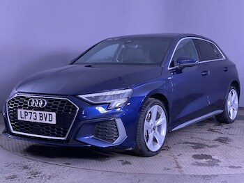 Used Audi A3 2023 for sale - 77764621: Photo