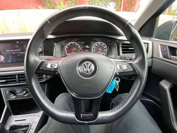 Used Volkswagen Polo 2018 for sale - 76279431: Photo 11