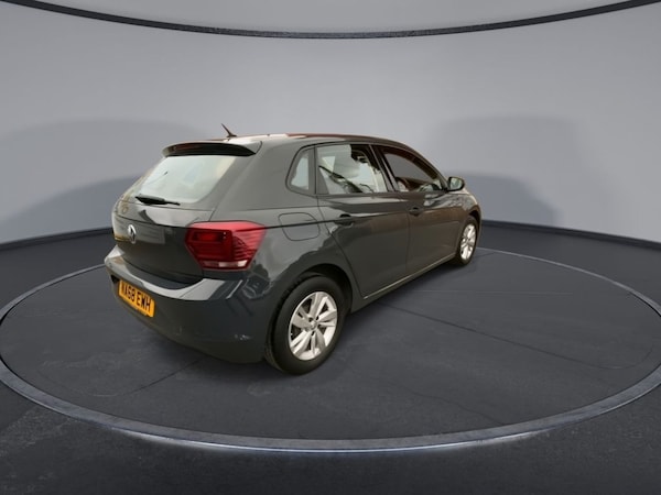 Used Volkswagen Polo 2018 for sale - 76279431: Photo 22