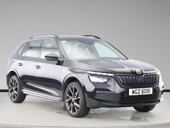 2022 (Z6) - 1.0 TSI Monte Carlo SUV 5dr Petrol DSG Euro 6 (s/s) (110 ps)