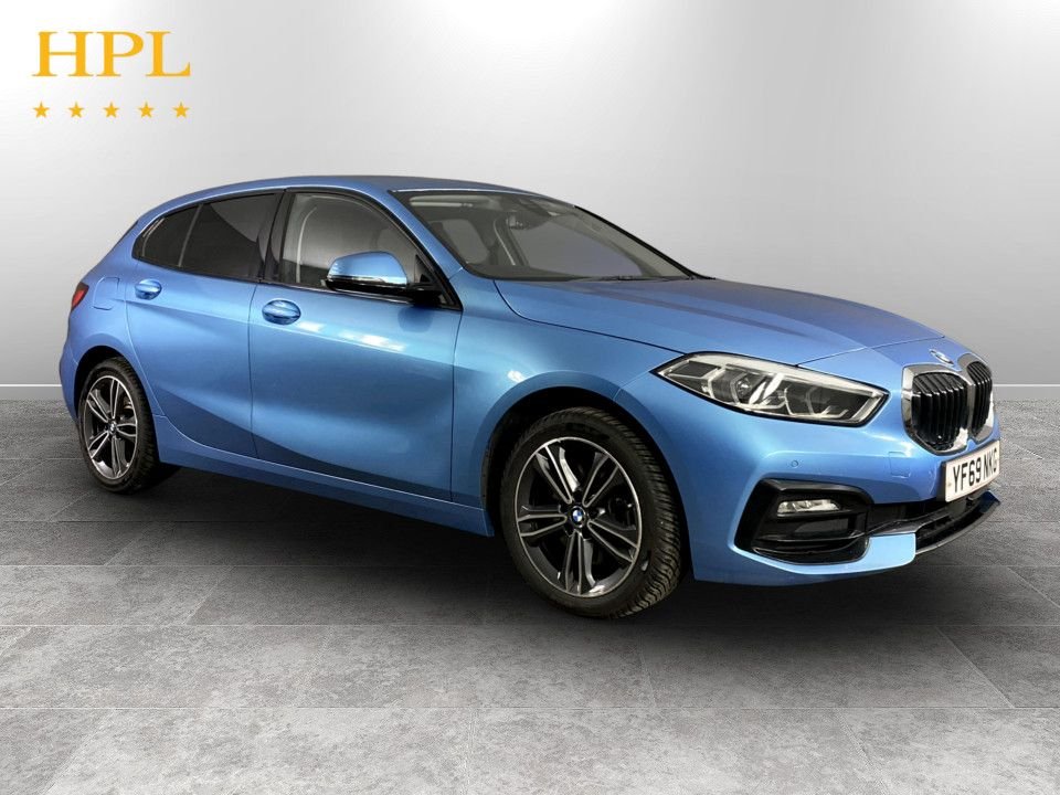 Used BMW 1 Series 2019 for sale - 77905084: Photo 1