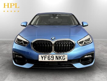 Used BMW 1 Series 2019 for sale - 77905084: Photo