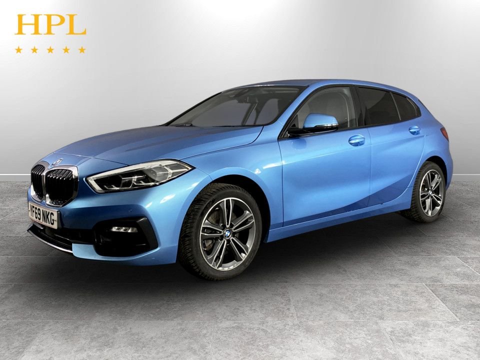 Used BMW 1 Series 2019 for sale - 77905084: Photo 3