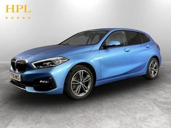 Used BMW 1 Series 2019 for sale - 77905084: Photo