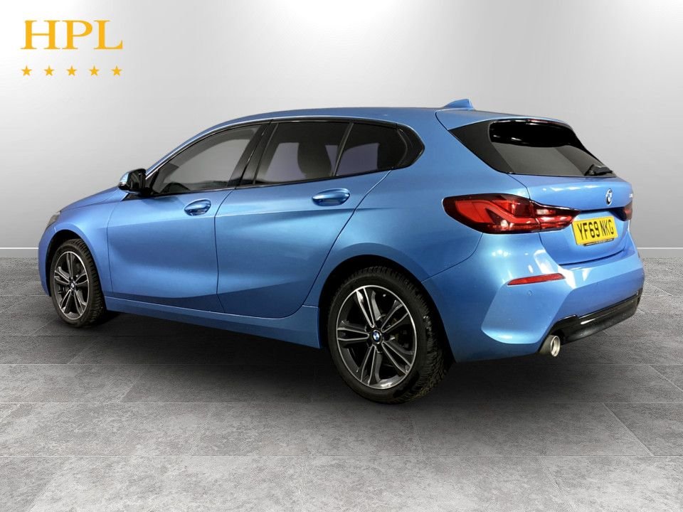 Used BMW 1 Series 2019 for sale - 77905084: Photo 5