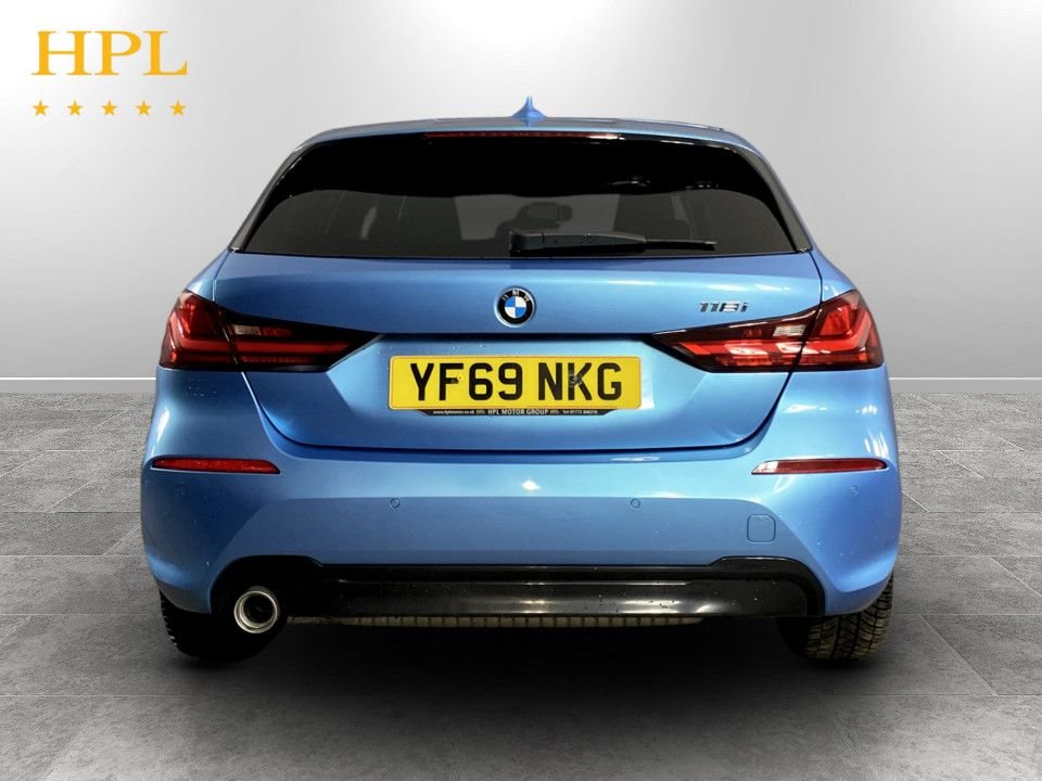 Used BMW 1 Series 2019 for sale - 77905084: Photo 6