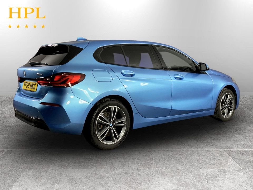 Used BMW 1 Series 2019 for sale - 77905084: Photo 7