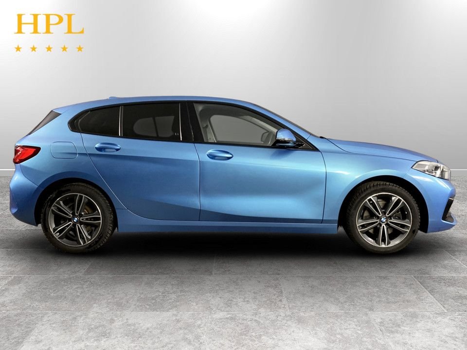 Used BMW 1 Series 2019 for sale - 77905084: Photo 8