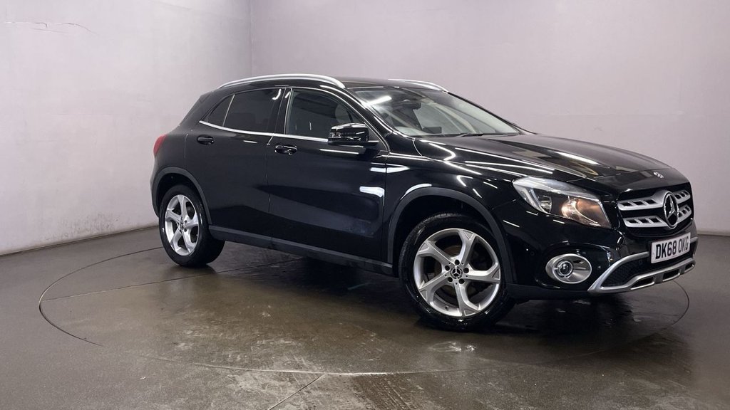 Used Mercedes-Benz GLA 2018 for sale - 76048087: Photo 1