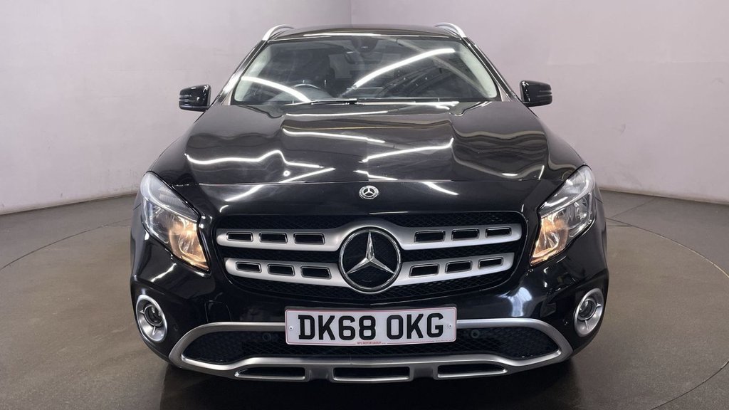 Used Mercedes-Benz GLA 2018 for sale - 76048087: Photo 10