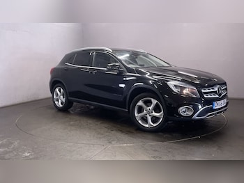 2018 (68) - GLA 200 Sport Executive 5dr