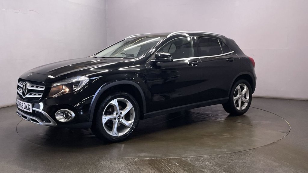 Used Mercedes-Benz GLA 2018 for sale - 76048087: Photo 4