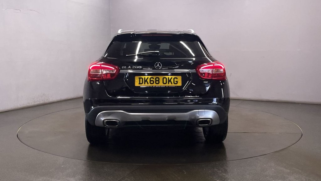 Used Mercedes-Benz GLA 2018 for sale - 76048087: Photo 7
