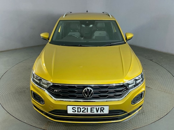 Used Volkswagen T-Roc 2021 for sale - 74077097: Photo 10