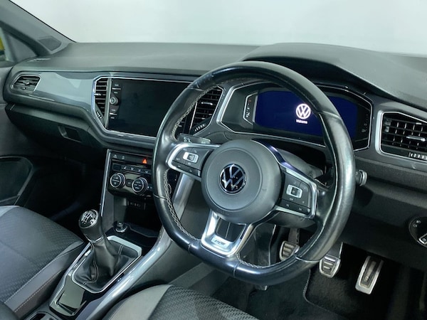 Used Volkswagen T-Roc 2021 for sale - 74077097: Photo 16