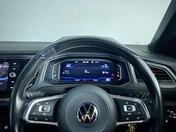 Used Volkswagen T-Roc 2021 for sale - 74077097: Photo 22