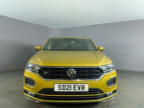 Used Volkswagen T-Roc 2021 for sale - 74077097: Photo 3