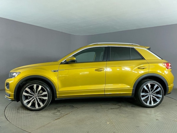 Used Volkswagen T-Roc 2021 for sale - 74077097: Photo 5