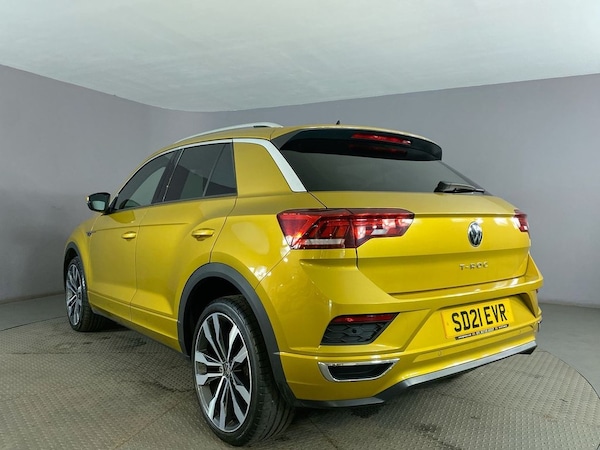 Used Volkswagen T-Roc 2021 for sale - 74077097: Photo 6