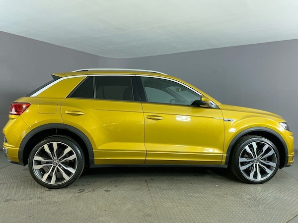 Used Volkswagen T-Roc 2021 for sale - 74077097: Photo 9