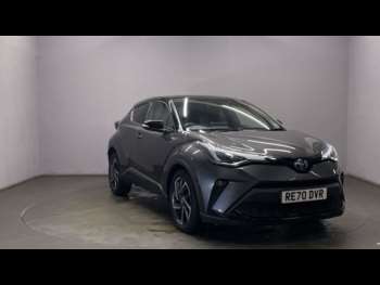 Used Toyota C-HR 2020 for sale - 73854288: Photo