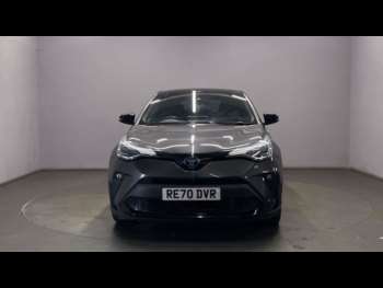 Used Toyota C-HR 2020 for sale - 73854288: Photo