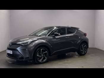Used Toyota C-HR 2020 for sale - 73854288: Photo