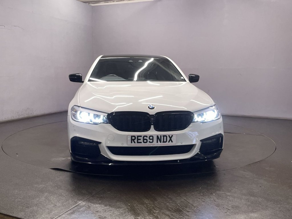 Used BMW 5 Series 2020 for sale - 77512463: Photo 10