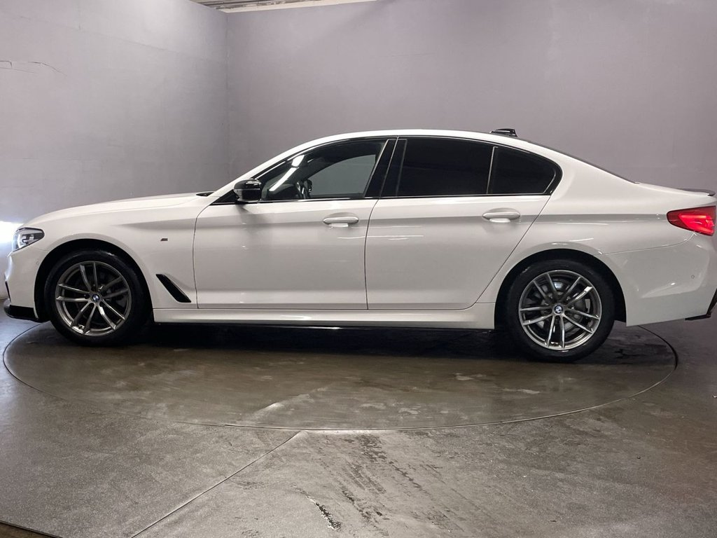 Used BMW 5 Series 2020 for sale - 77512463: Photo 12