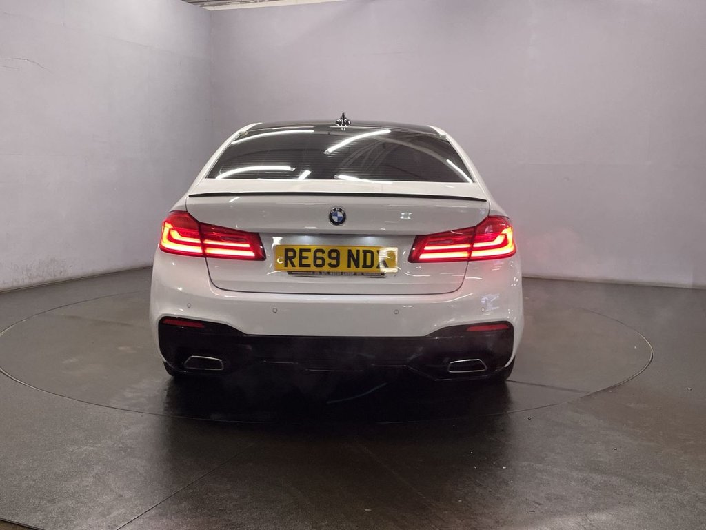 Used BMW 5 Series 2020 for sale - 77512463: Photo 14