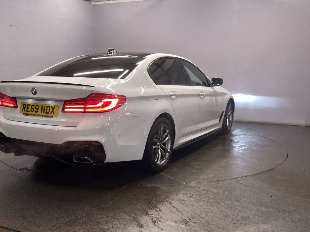 Used BMW 5 Series 2020 for sale - 77512463: Photo 15