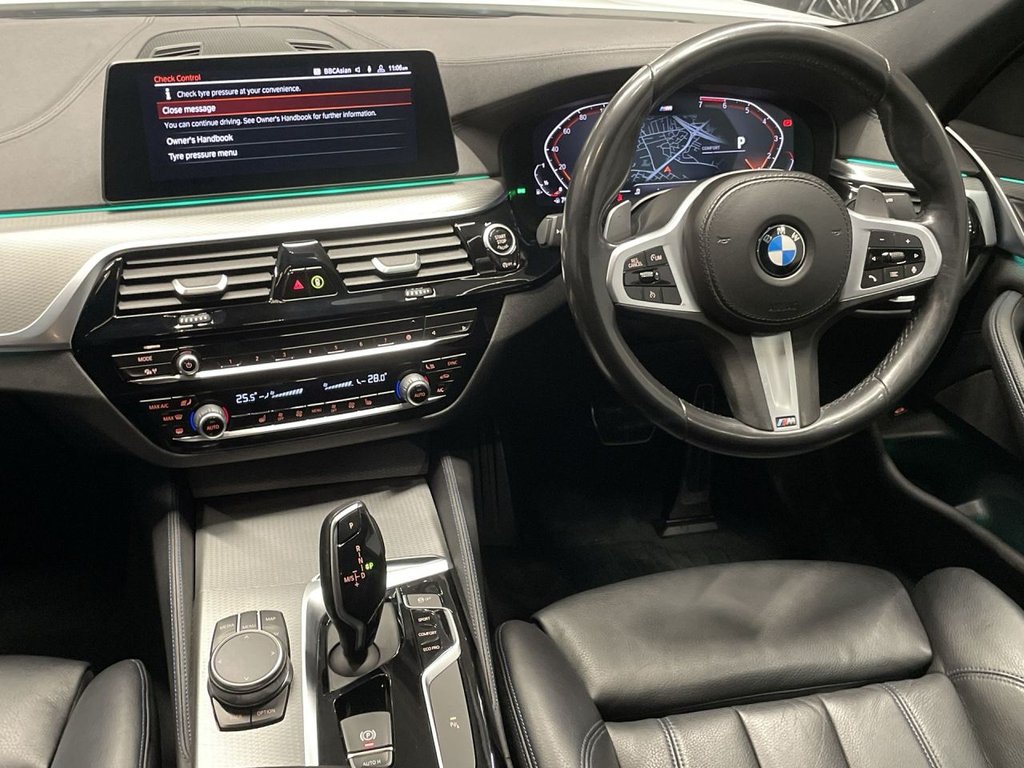 Used BMW 5 Series 2020 for sale - 77512463: Photo 23