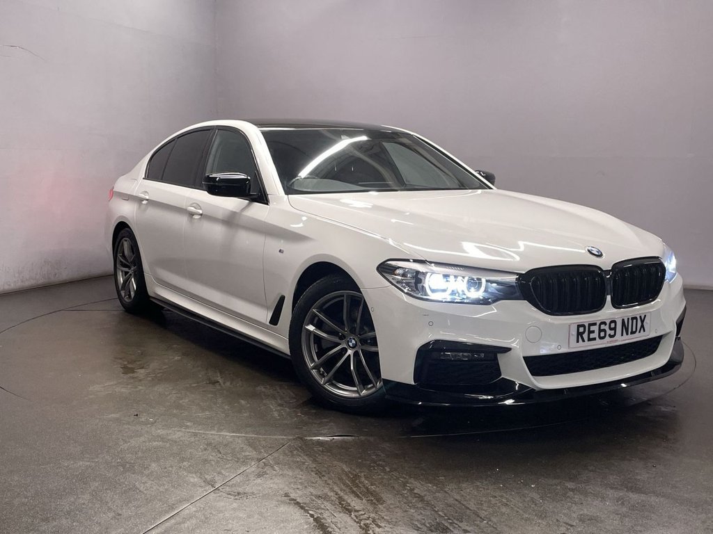 Used BMW 5 Series 2020 for sale - 77512463: Photo 8