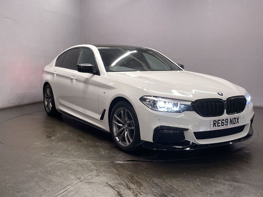 Used BMW 5 Series 2020 for sale - 77512463: Photo 9