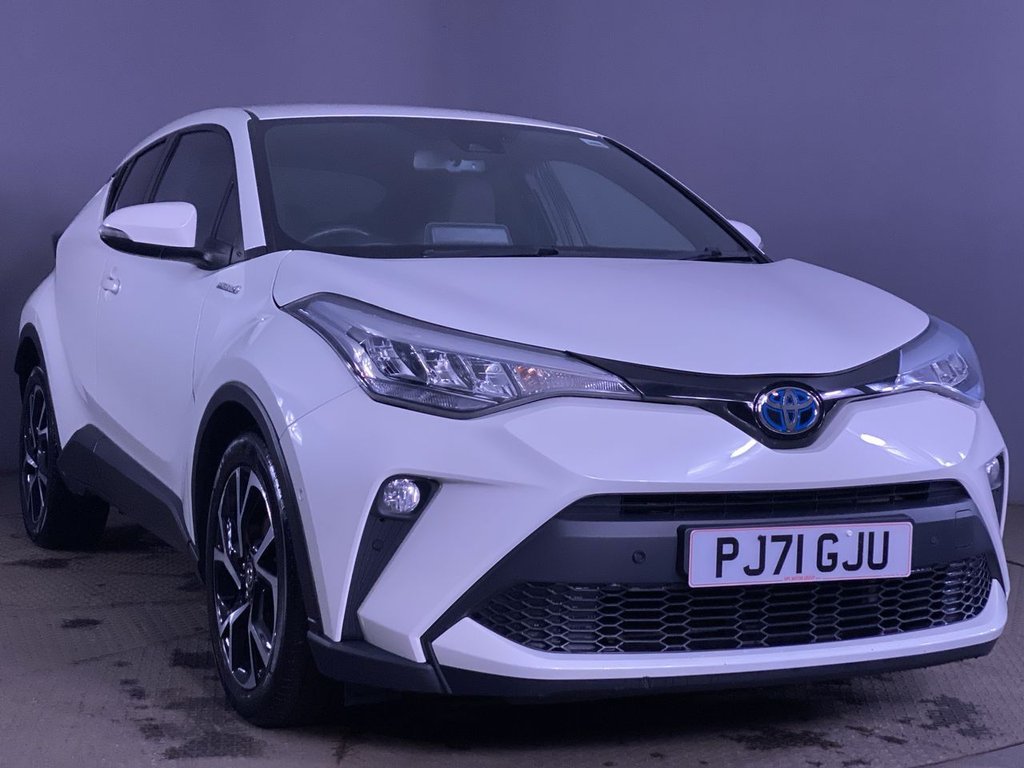 Used Toyota C-HR 2021 for sale - 77275672: Photo 1