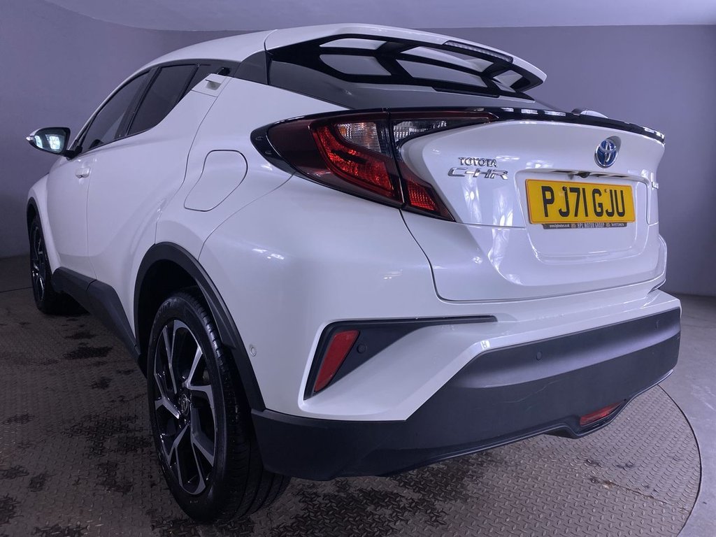 Used Toyota C-HR 2021 for sale - 77275672: Photo 13