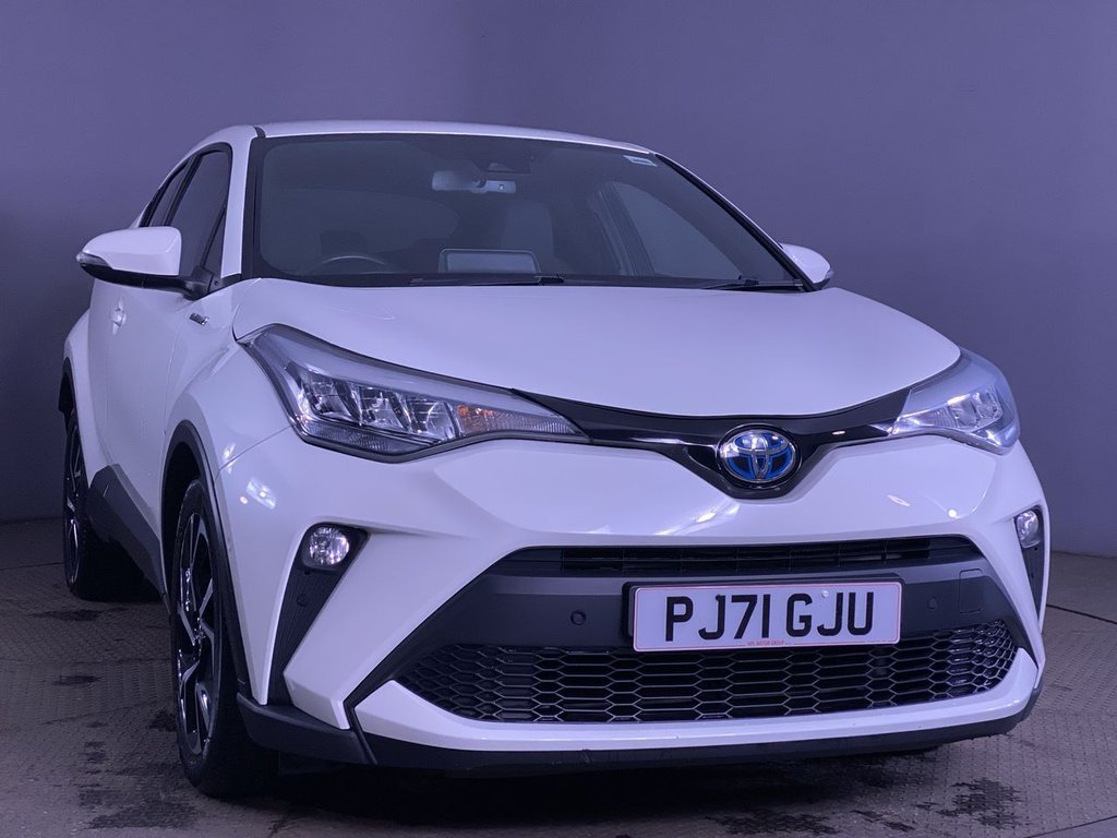 Used Toyota C-HR 2021 for sale - 77275672: Photo 2