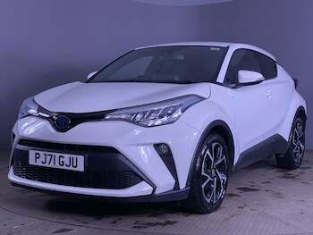 Used Toyota C-HR 2021 for sale - 77275672: Photo