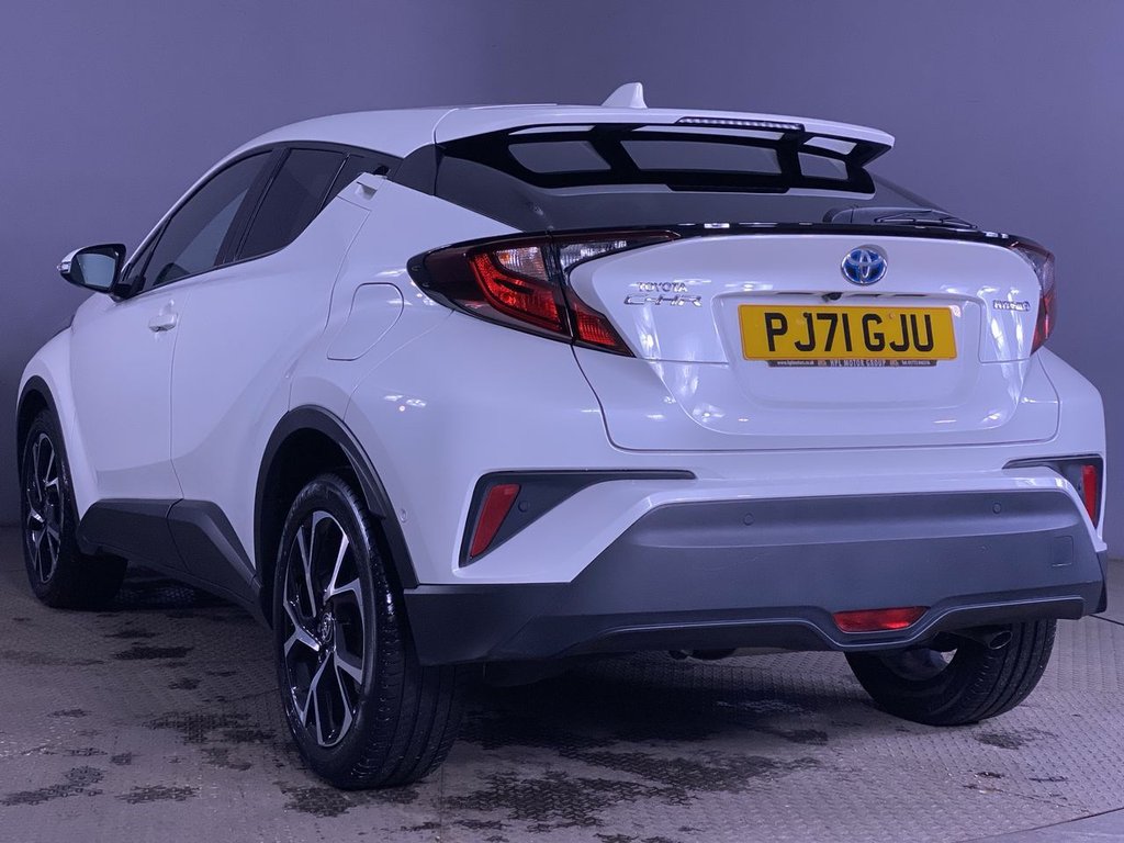 Used Toyota C-HR 2021 for sale - 77275672: Photo 6