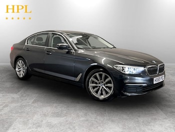 Used BMW 5 Series 2019 for sale - 78986214: Photo